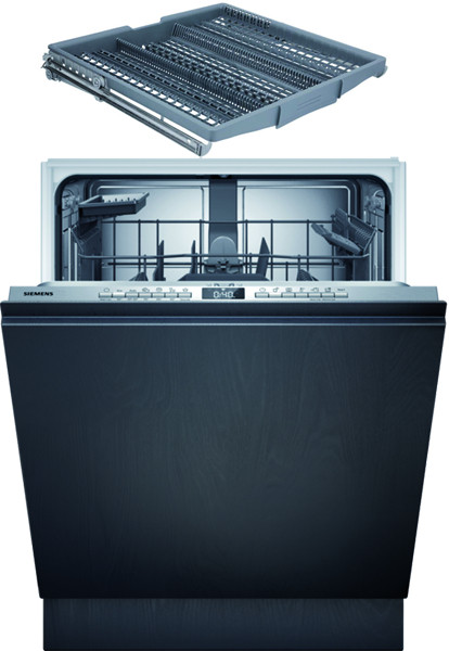 1St. Siemens SN63HX1VBE Einbau-Geschirrspüler