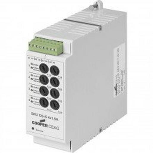 1St. Ceag SKU CG-S 4x1,5A kpl. SKU CG-S 4x1,5A kpl. ZB-S