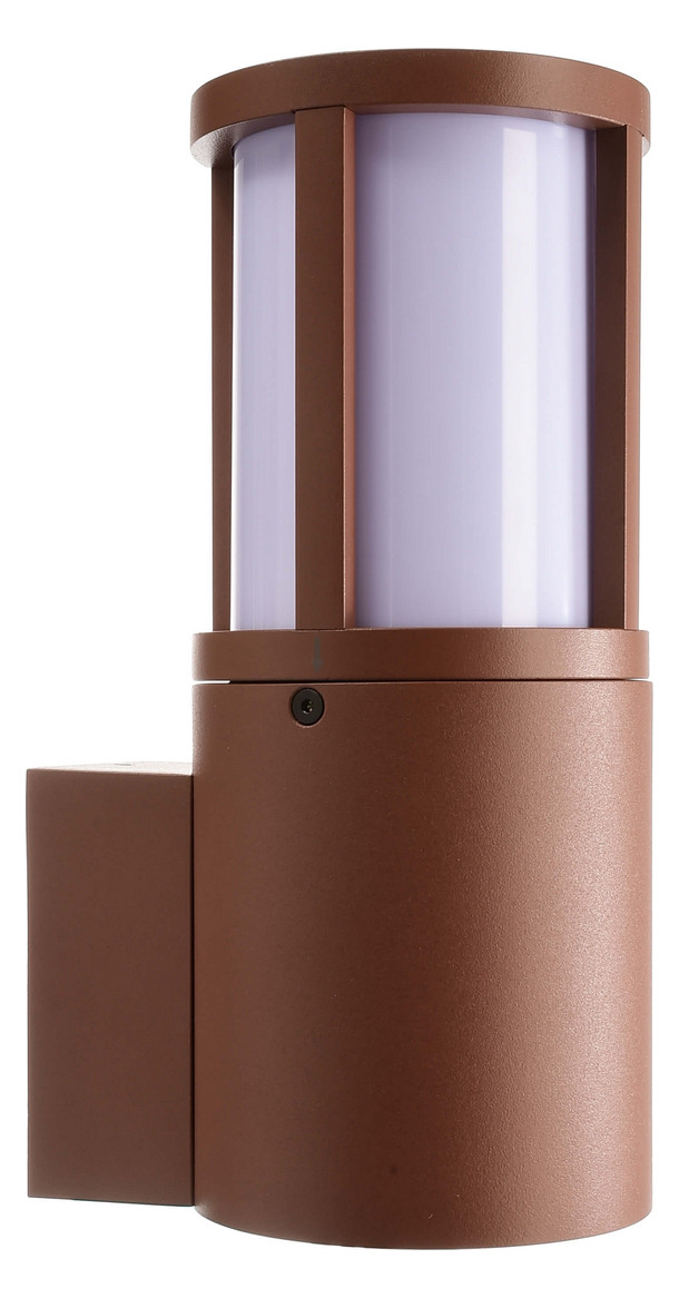 1St. DEKOLIGHT 731156 731156 Wandleuchte rost opal 1St. DEKOLIGHT 731156 731156 Wandleuchte rost opal