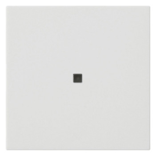 1St. Gira 510427 RF Bedienaufs. 1f KNX System 55 Reinweiß