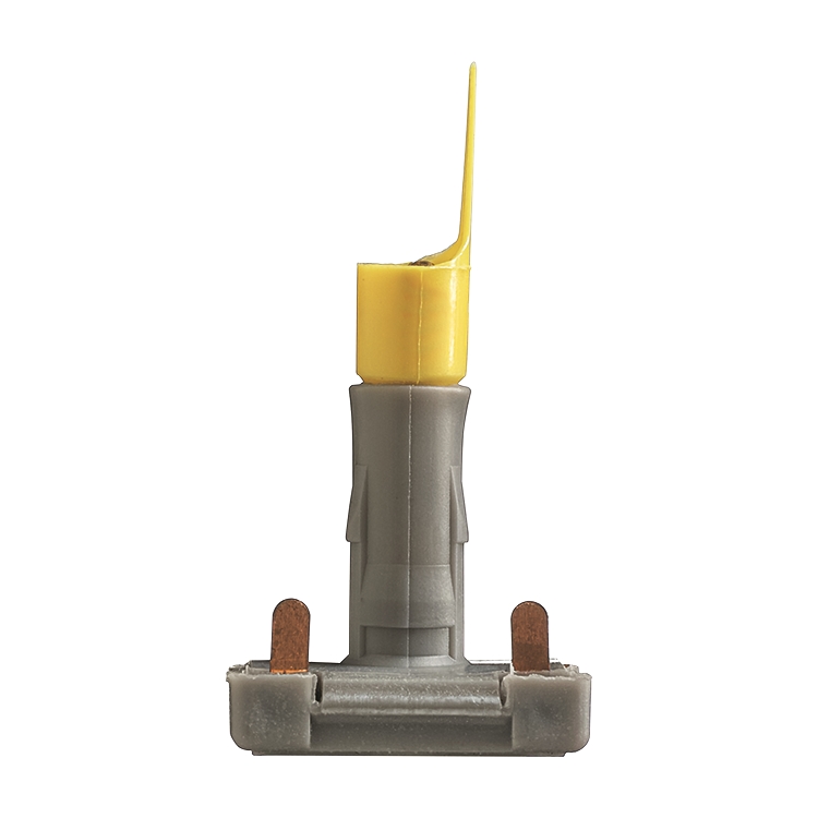 1St. Busch-Jaeger 8382-10 LED-Beleuchtungseinheit mit Sockel, LED in der Farbe weiß 1St. Busch-Jaeger 8382-17 LED-Beleuchtungseinheit mit Sockel, LED in der Farbe blau