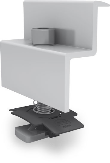 1St. K2 Endklemme Set 30-31mm 1005345