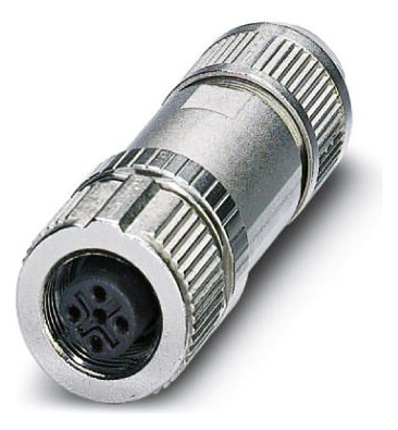 1St. Phoenix 1424680 Bussystem-Steckverbinder-SACC-M12FSB-2PL SH PB SACC-M12FSB-2PL SH PB