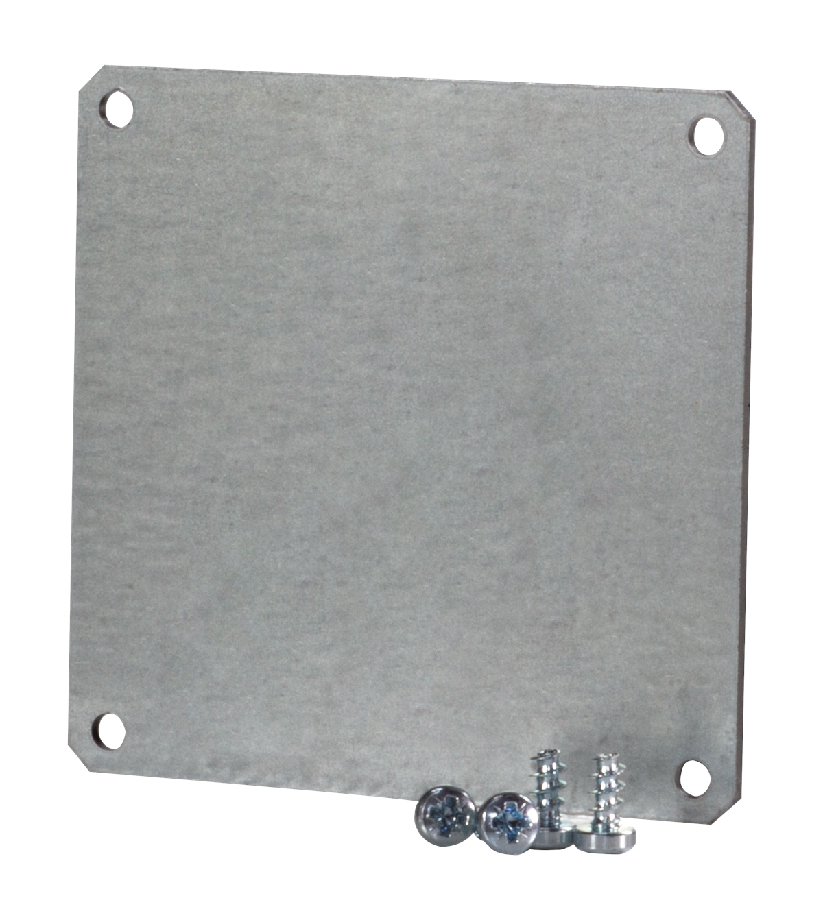 1St. F-Tronic NCMP11 Montageplatte NCMP11, für FR-Abzweigkasten NFK11, inkl. Schrauben 7390141