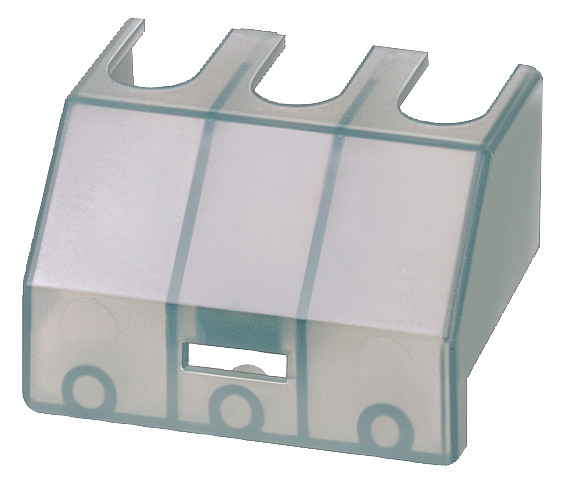 1St. Siemens 3LD9221-0A Klemmenabdeckung, 3-polig 1St. Siemens 3LD9221-0A Klemmenabdeckung, 3-polig