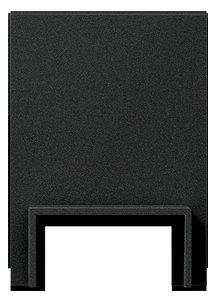 1St. Gira 1068005 Adapter Ltg.einf. Kanal 13 x 25 mm