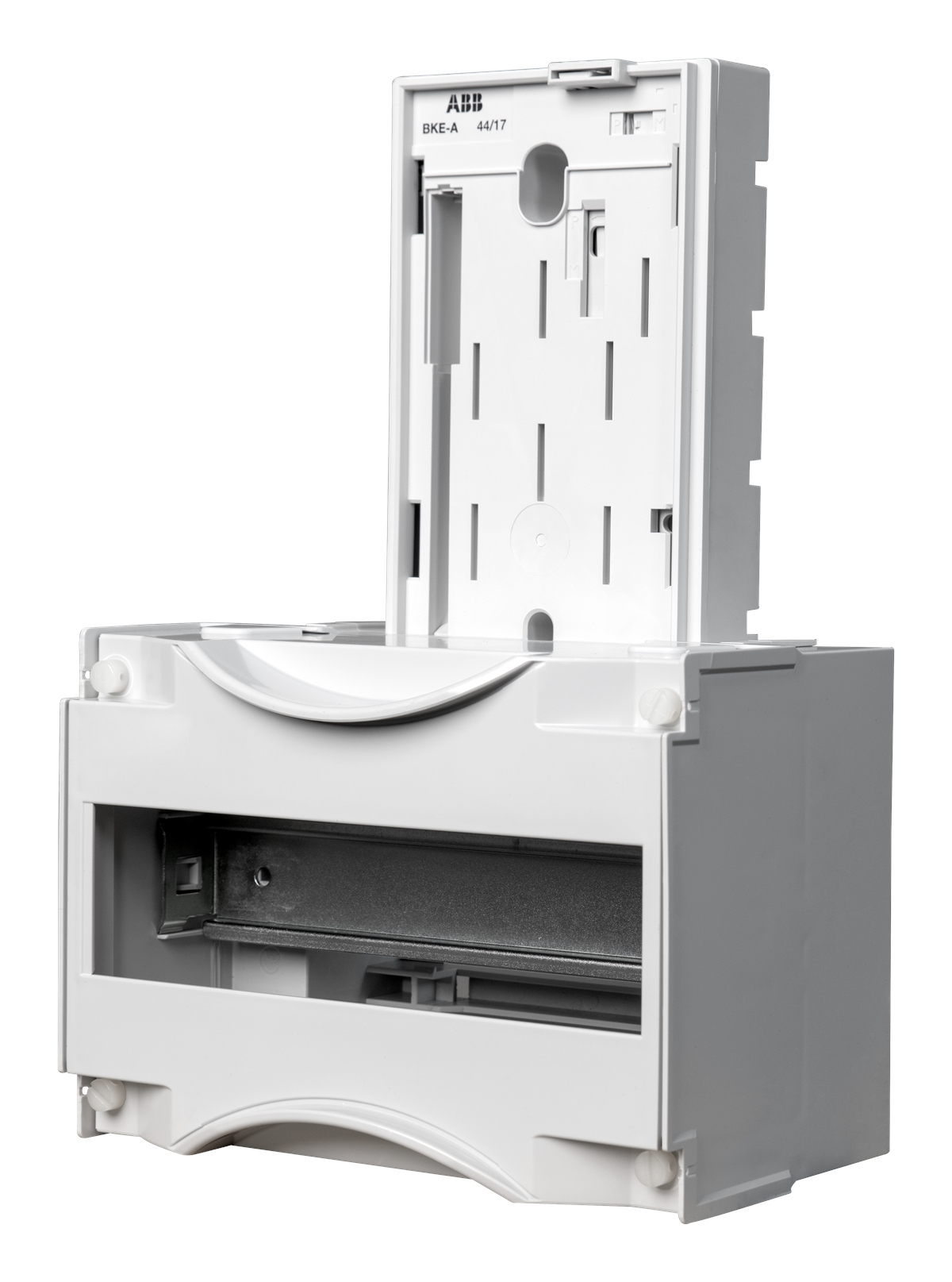 1St. F-Tronic BKE-A-ZE BKE-A Adapter plus, plombierbarem Geräteplatz 10TE 7110088