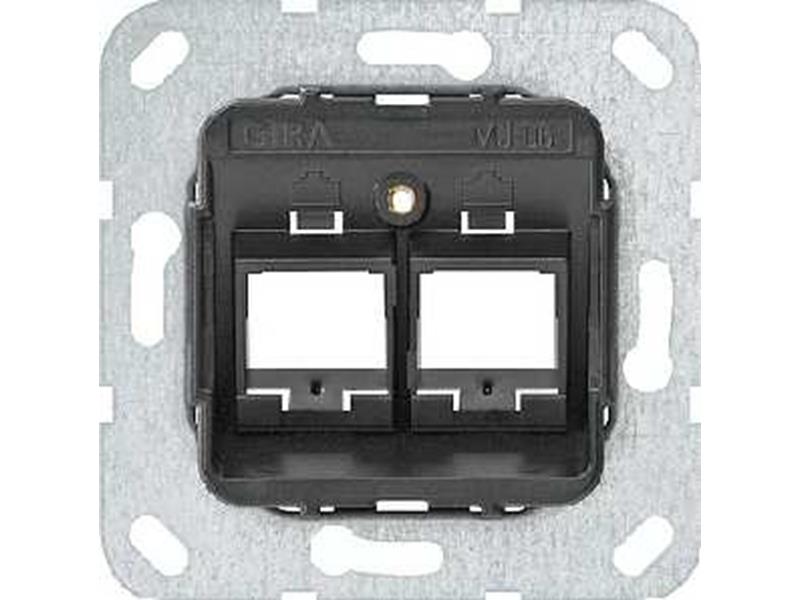 1St. Gira 560600 MJ-06 2fach Tragring