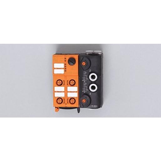 1St. IFM AirBox 2x3/2 4DI-Y I AS-i Pneumatikmodul, AirBox 2x3/2 4DI-Y