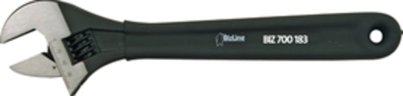 1St. Bizline BIZ 700183 Verstellbarer Schraubenschlüssel 15 cm BIZ700183 1St. Bizline BIZ 700183 Verstellbarer Schraubenschlüssel 15 cm BIZ700183