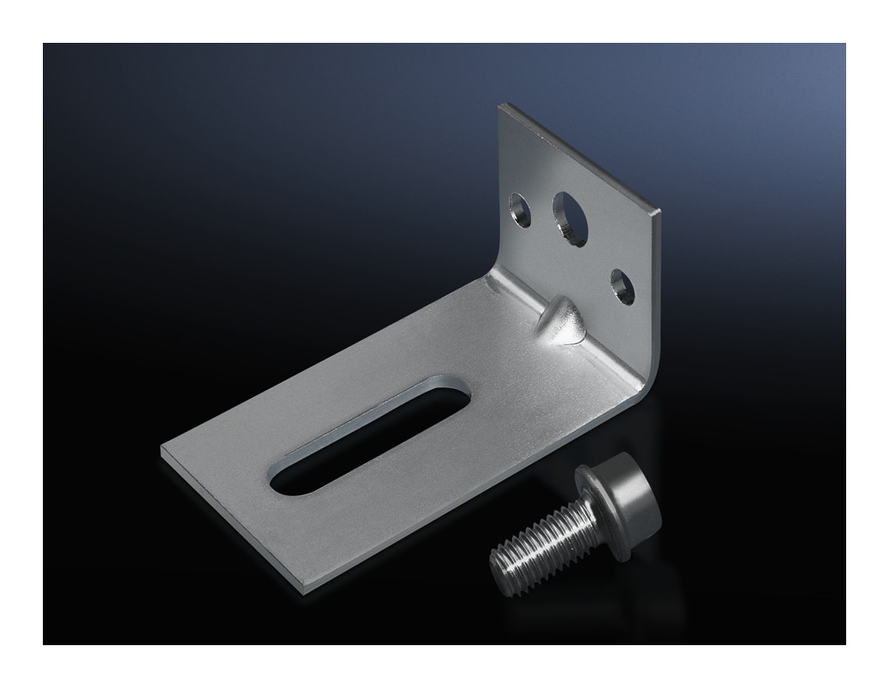 1St. Rittal TS 4595.000 Wandhalter, für PS, ES, TS und AS, PS 4595000 4595000