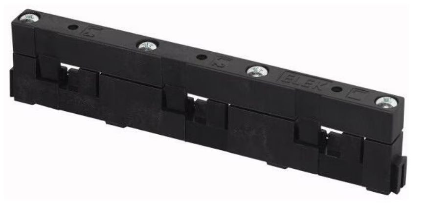 1St. EATON SL63032 148583 Sammelschienenträger 3p 20x5-30x10 60mm