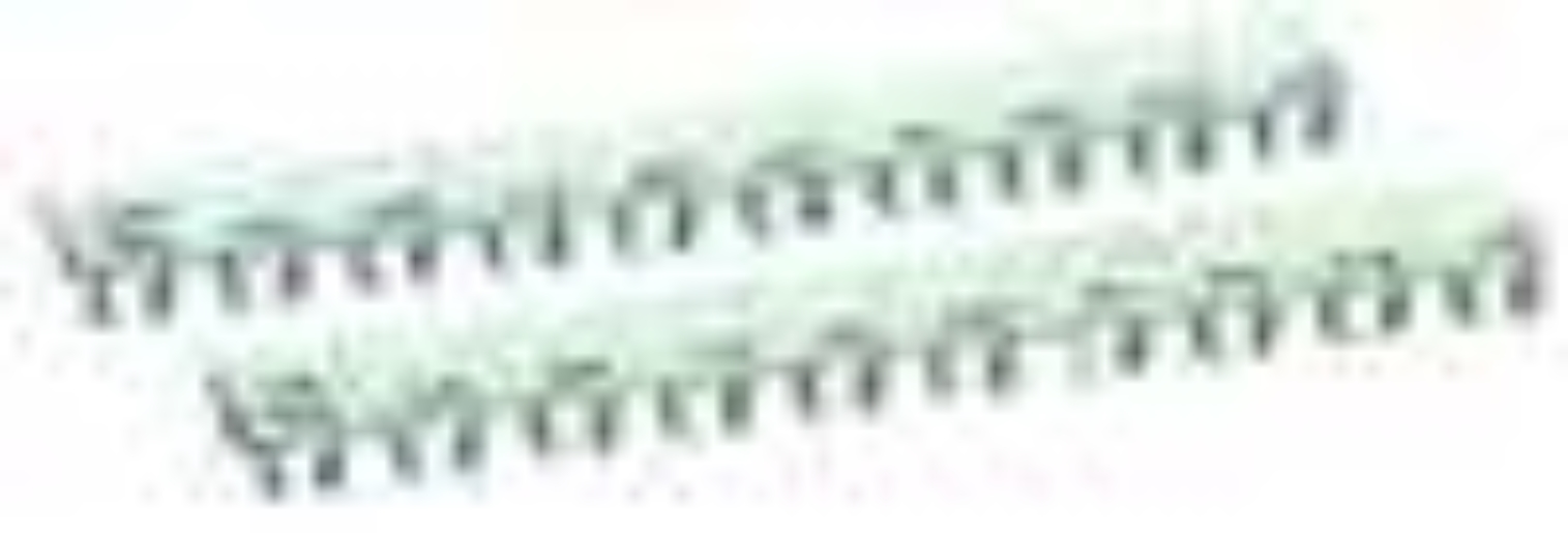 25St. Wieland 9705A610 B3140 Bezeichnungsschilderstreifen mit Beschriftung 04.846.0453.0 9705A610B31-40