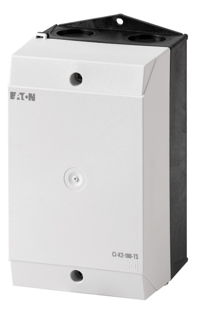 1St. Eaton 206882 CI-K2-100-TS Kleingehäuse CI-K2 mit Tragschiene, CI-K2-100-TS, Zubehör für Nockensc