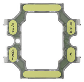1St. Gira 3791010 LED-Bel.el. T1 0,5 mA WS Zubehör