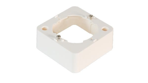 1St. Wisi DD99D Aufputz-Montagerahmen