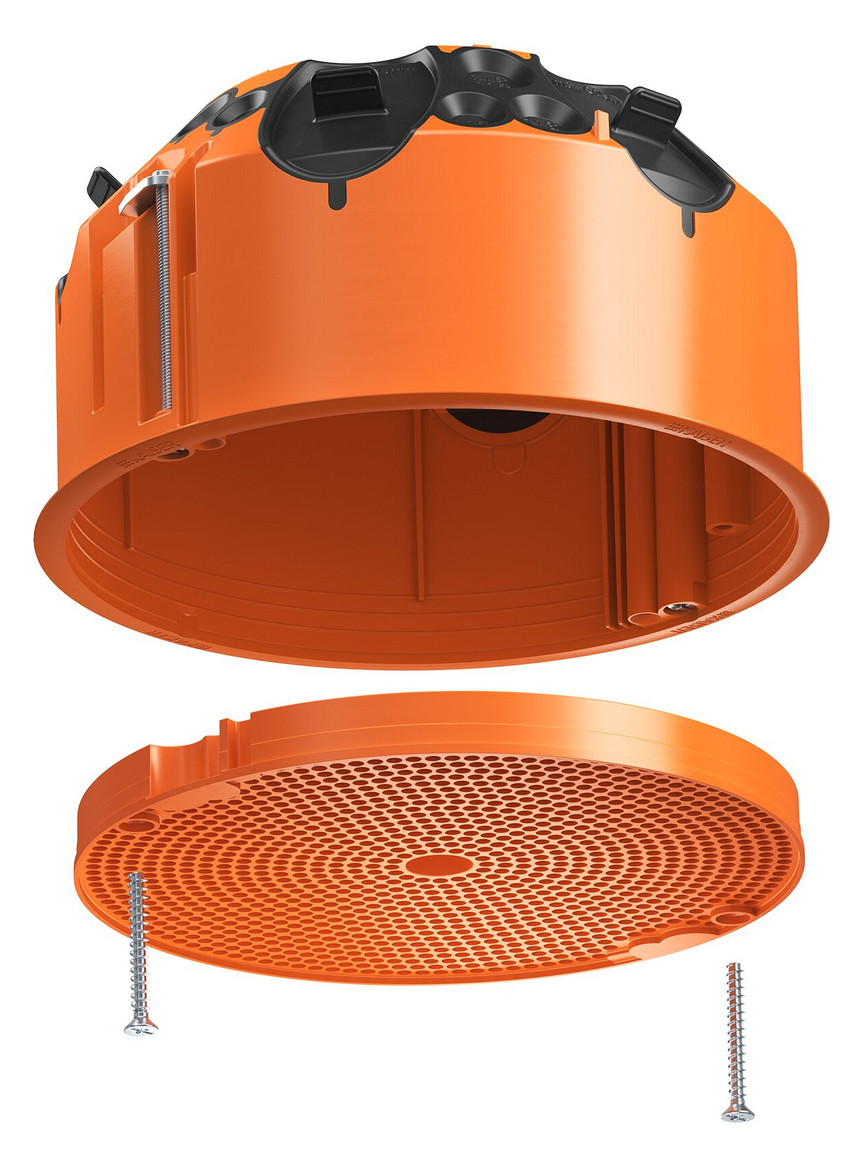 100St. KAISER 9273-50 Hohlwand, O-range ECON Universal 120, m