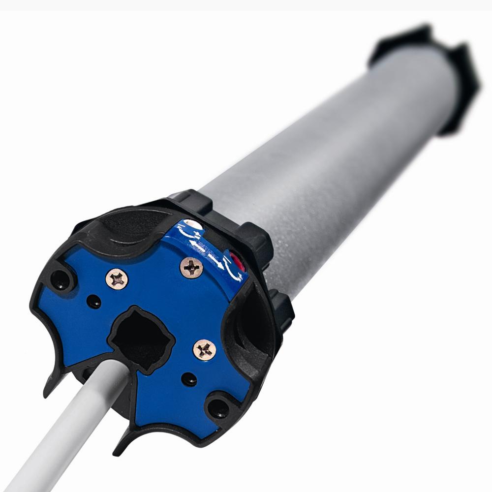 1St. Rademacher 21601096 Rohrmotor RTBM10/406,4mm(16) D45-10Nm SW60/1015K-04 RTBM1016Z