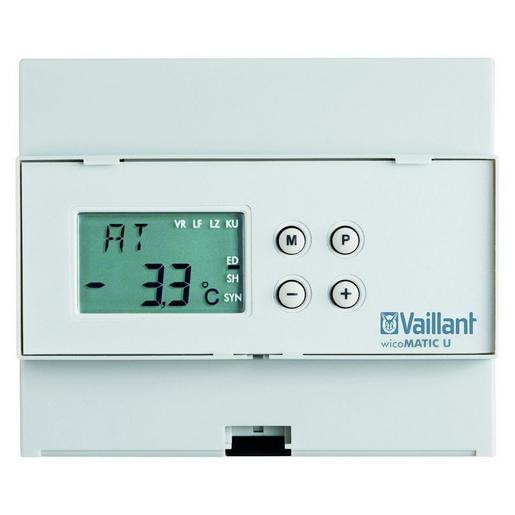 1St. Vaillant wicoMATIC U VEA-U/2 Elektro-Universalsteuergerät wicoMATIC U 1St. Vaillant wicoMATIC U VEA-U/2 Elektro-Universalsteuergerät wicoMATIC U