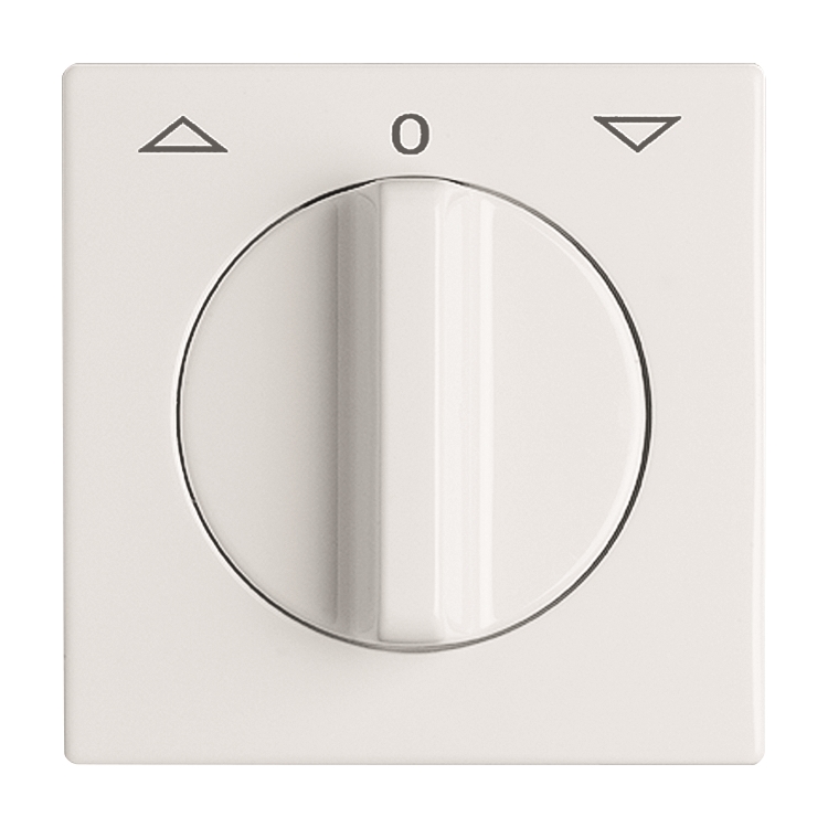 1St. Busch-Jaeger 2142 DR-34 Zentralscheibe, mit Drehgriff, mit Aufdruck Allwetter 44 (IP 44) alpinweiß 1St. Busch-Jaeger 2142 DR-34 Zentralscheibe, mit Drehgriff, mit Aufdruck Allwetter 44 (IP 44) alpinweiß