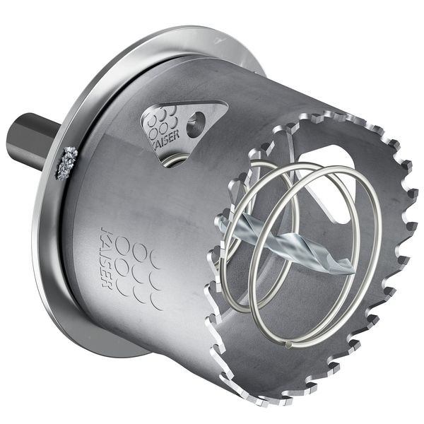 1St. Kaiser 1082-30 Werkzeug EXPERT HM-Fräser 68mm mit Ran