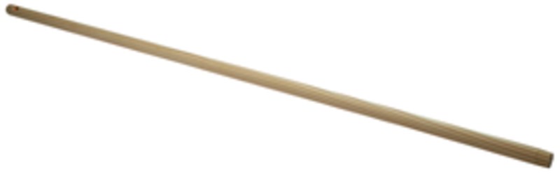 1St. Bizline BIZ 730923 Besenstiel aus Holz d= 28 mm BIZ730923