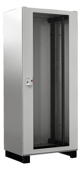 1St. RITTAL TX 7888.898 TX CableNet, mit Sichttür, mit Dachblech