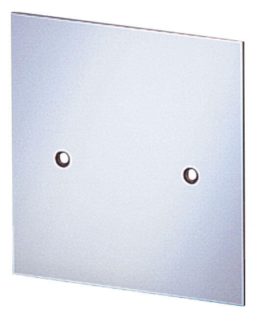 1St. Hensel KG MP 02 Montageplatte aus Isolierstoff 4 mm stark, für KG 9002 3300144 KGMP02