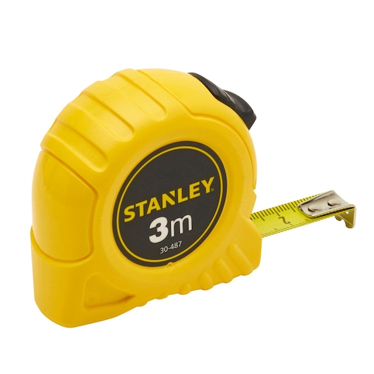 1St. Stanley 1-30-487 Bandmass Stanley 3m/12,7mm