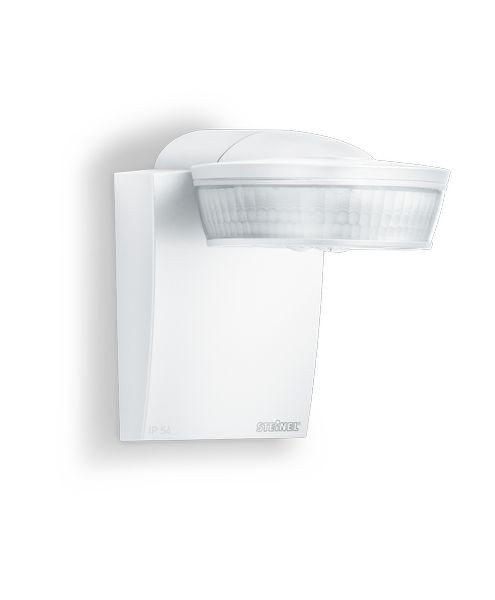1St. Steinel sensIQ KNX Weiss Bewegungsmelder Passiv Infrarot, Aufputz