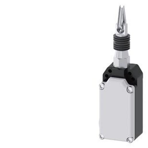 1St. Siemens 3SE7120-2DD01 Seilzugschalter, 2x M20x1,5, 1S+1Ö, ohne