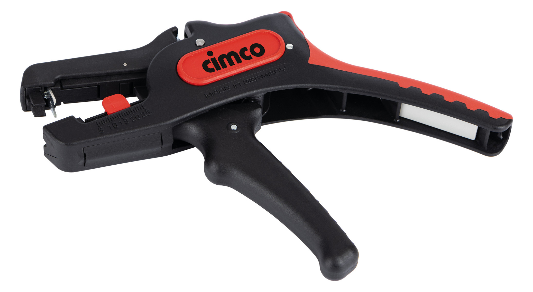 1St. Cimco 100776 100776 PRO-STRIP 16 Automatik-Zange