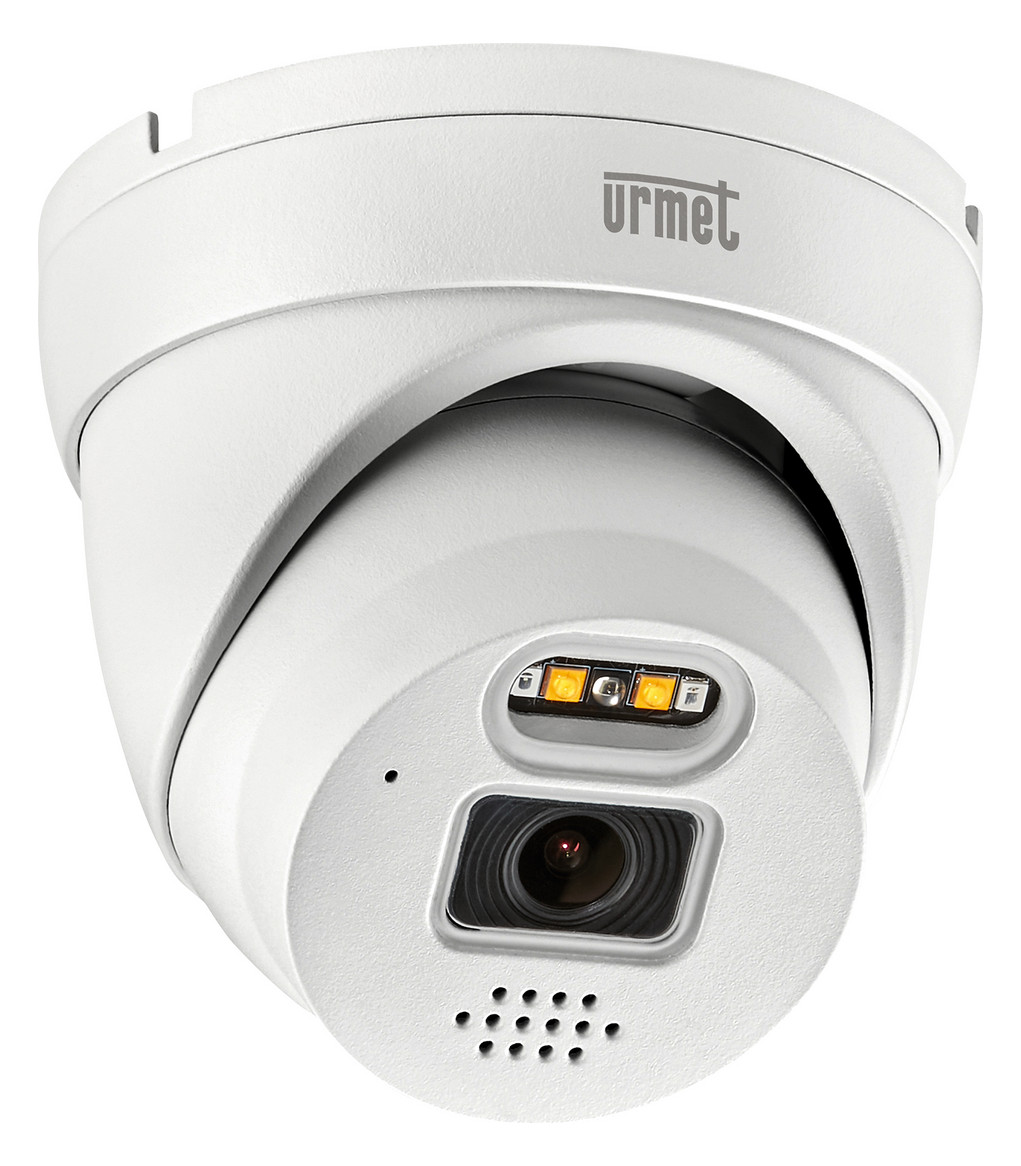 1St. Grothe VK 1099/541 5MPX IP Dome-Kamera Abschreckung