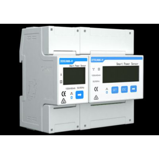 1St. Huawei Smart Power Sensor 3P 100A, Power meter DTSU666-H three phase (100A) 1St. Huawei Smart Power Sensor 3P 250A, Power meter DTSU666-H three phase (250A)...