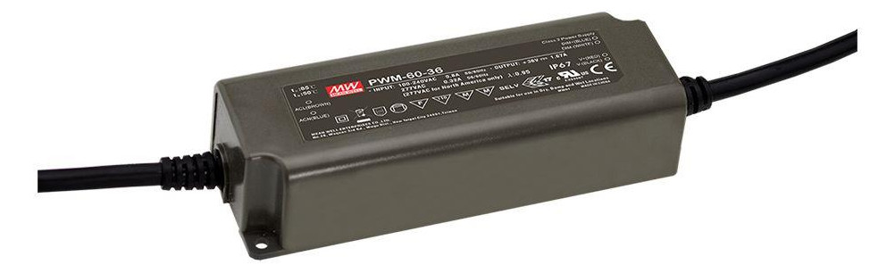 1St. BARTHELME 66003060 Netzteil DALI Aussenbereich 24 V DC CV 6 W IP67