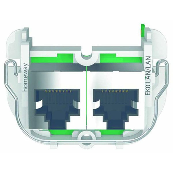 1St. Homeway HW-EKCLL100S1 Kommunikationsmodul EKC LAN/LAN