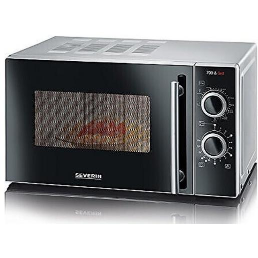 1St. Severin MW7771 Mikrowelle mit Grillfunktion, ca. 20 l,