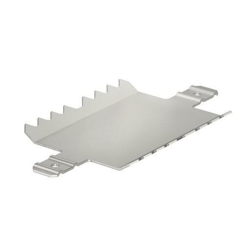 1St. OBO Bettermann LKM SV30 Stoßstellenverbinder 30mm, A2, 1.4310