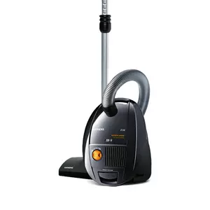 1St. Siemens VSZ3XTRM11 Bodenstaubsauger 850 W compr. HEPA THD Z