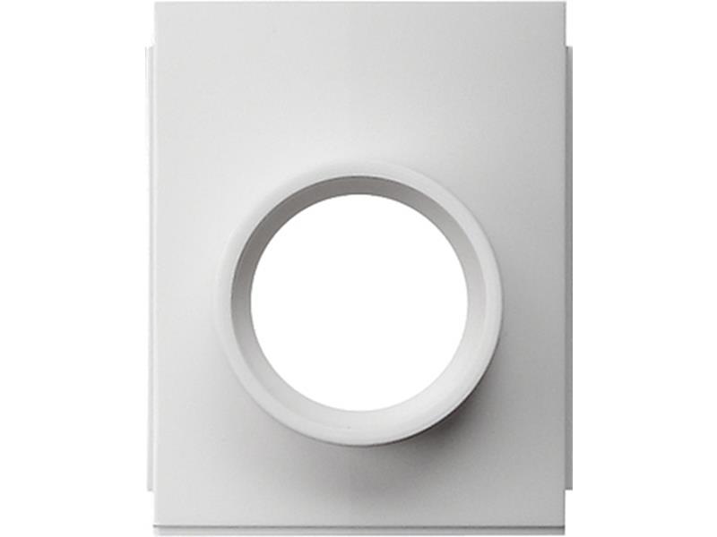 1St. Gira 0011053 Adapter Ltg.einf. 1f Rohr M20 Gira Studio Reinweiß