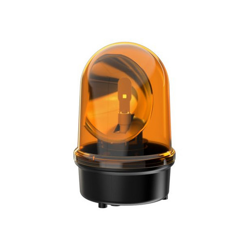 1St. Werma 883.330.75 Drehspiegelleuchte LED 24VAC/DC YE