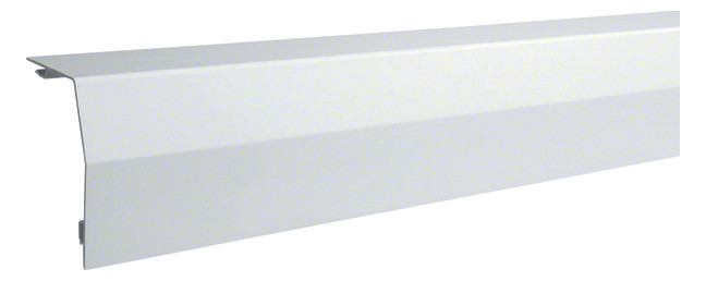 2m Hager RK1109010 Rangierkanal-Abdeckprofil RK 110x80 reinweiß...