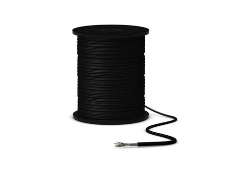500m Draka GreenConnect CAT.7 S Datenleitung Simpl.AWG23Cat.7 500m sw
