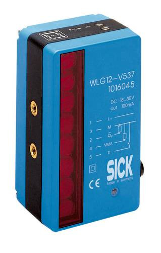 1St. Sick 1015798 Schaltende Automatisierungs-Lichtgitter , WLG12-P537 WLG12-P537