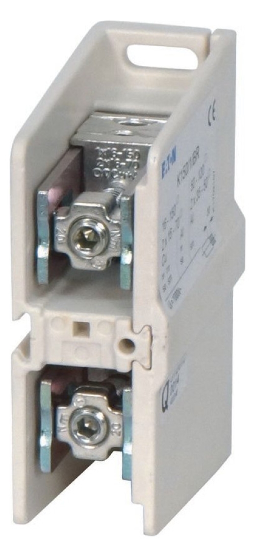 1St. Eaton K150/1/BR Anschlussklemme 014709 250A 1p rund/rund 014709