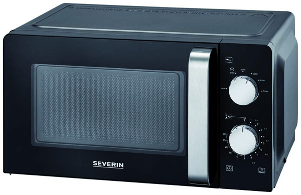 1St. Severin MW7886 Mikrowelle, ca. 700 W, ca. 17 Liter