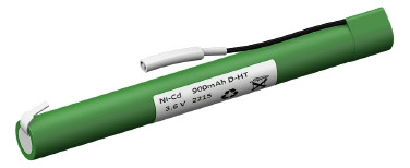 1St. RZB 67000.0.213 Akku L 146 D 15 3.6 V / 0.9 Ah