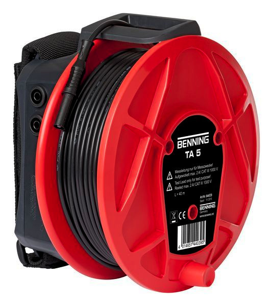 1St. Benning 044039 Messleitung Messleitung 40m auf Rolle