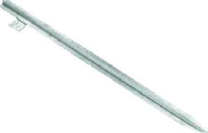 2m OBO Bettermann 213/2,0M 5003024 Staberder Kreuzprofil 2132000DIN...
