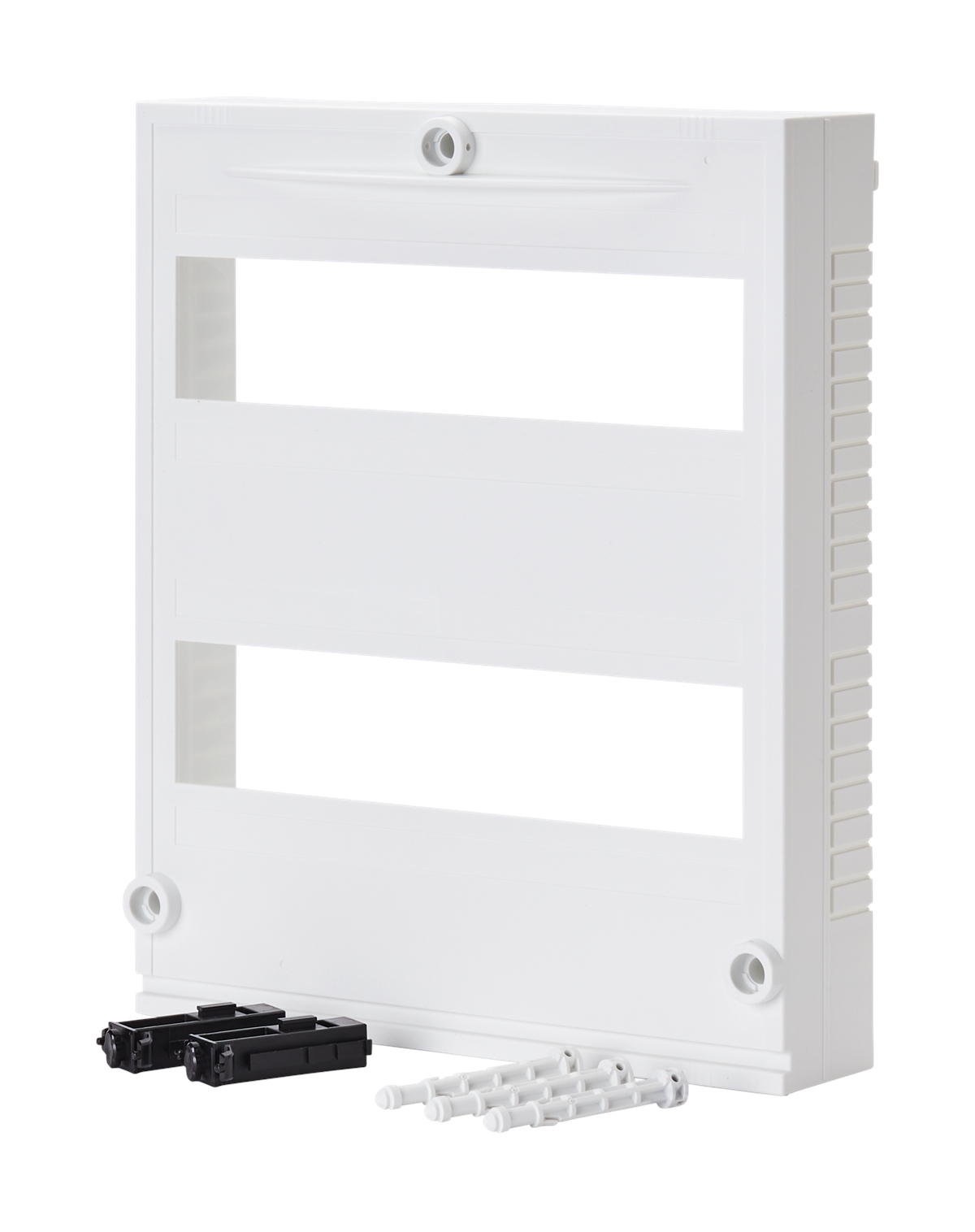 1St. F-Tronic ZSAAAR2-S Abdeckung Anschlussraum, 2-reihig ZSAAAR2-S, mit Schrauben 7110619